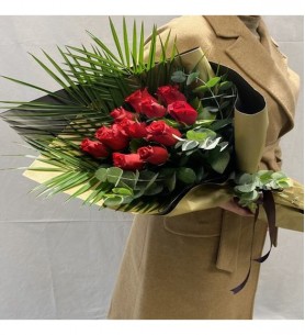 Prestige Red ( İthal 11 Gül )