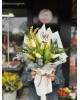 Bright Luxurious Flowers