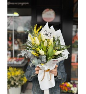 Bright Luxurious Flowers