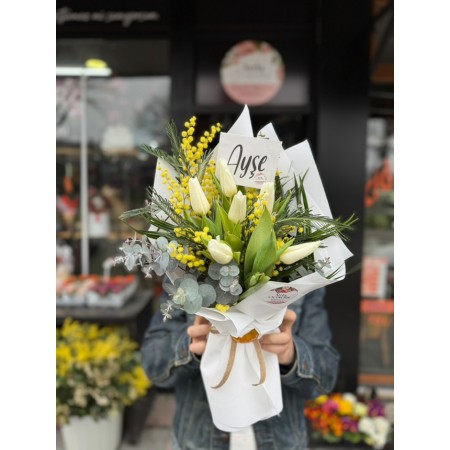 Bright Luxurious Flowers