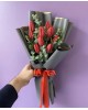 Red 10 Lale buketi