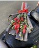 Red 10 Lale buketi