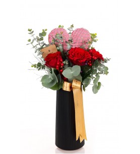 Love’s Embrace Bloom