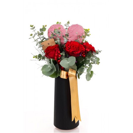 Love’s Embrace Bloom